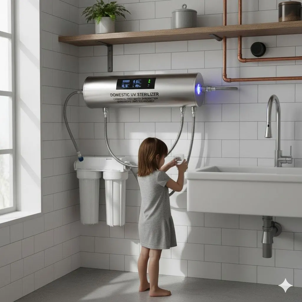 Domestic UV Sterilizers