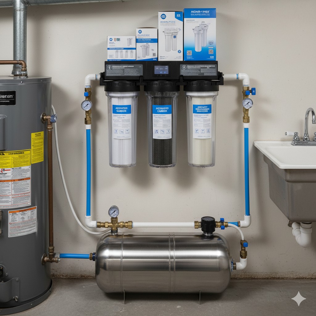 Home Water Filters