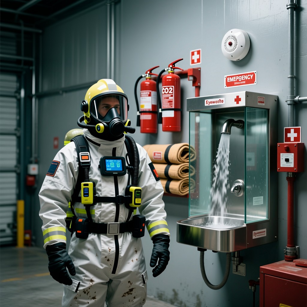 Safety Equipment