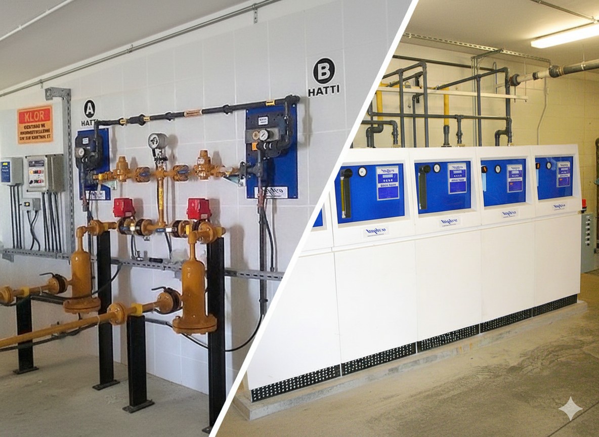 Chlorination System