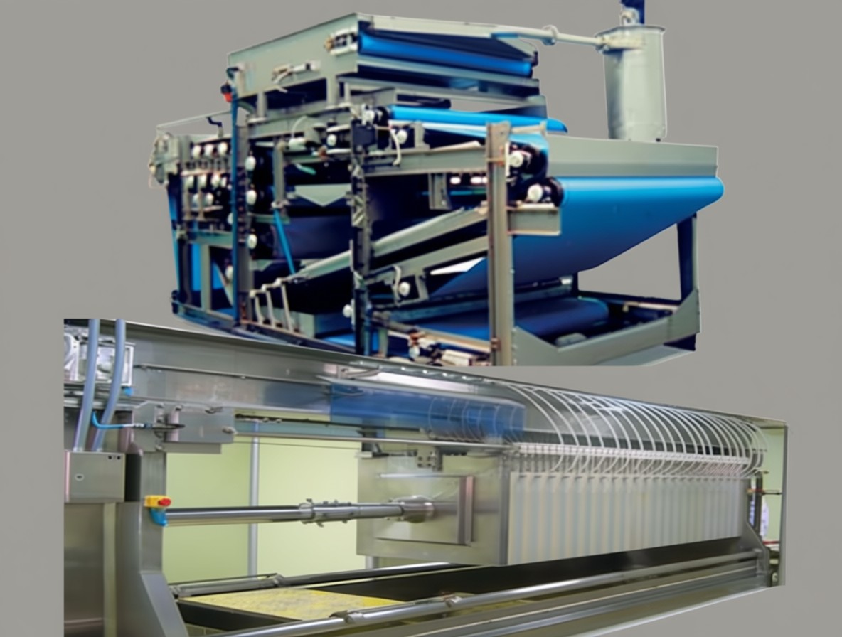Sludge Dewatering