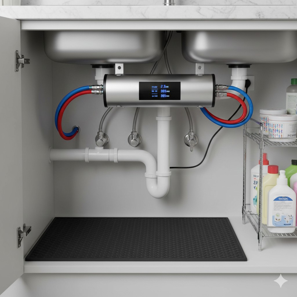 Domestic UV Sterilizers