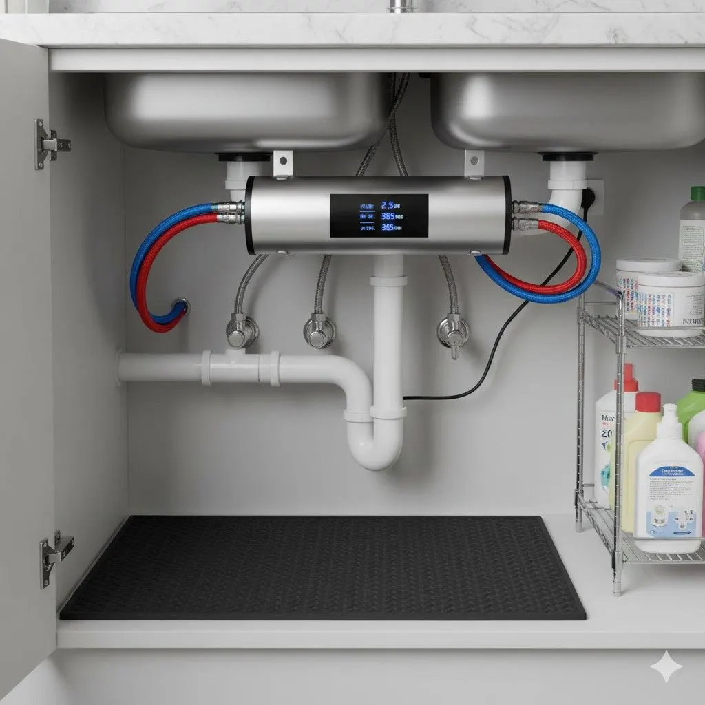 Domestic UV Sterilizers