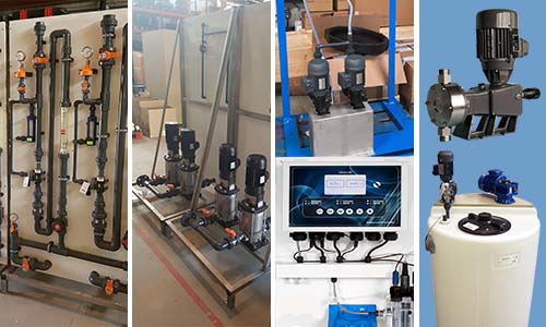 Dosing systems
