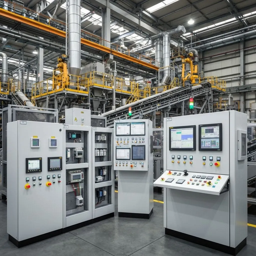 Electrical Control Systems