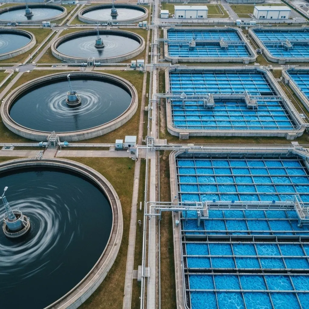 Wastewater Treatment Systems