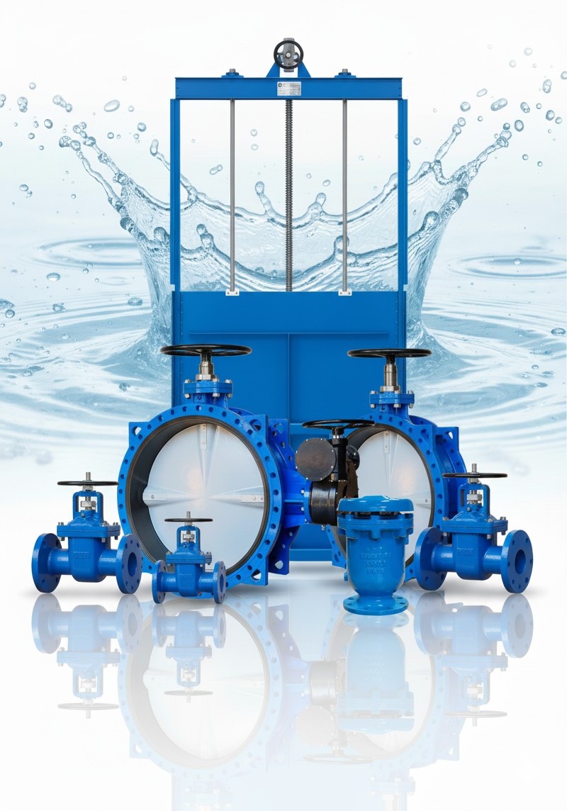 Industrial Valves